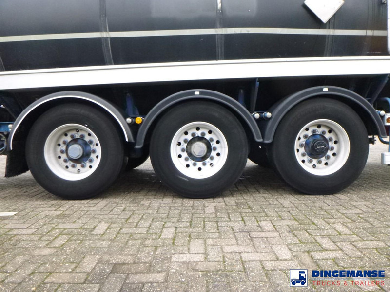 Magyar Bitumen tank inox 30 m3 / 1 comp / ADR 26/04/2024 - Tank semi-trailer: picture 5 Magyar Bitumen tank inox 30 m3 / 1 comp / ADR 26/04/2024 - Tank semi-trailer: picture 5