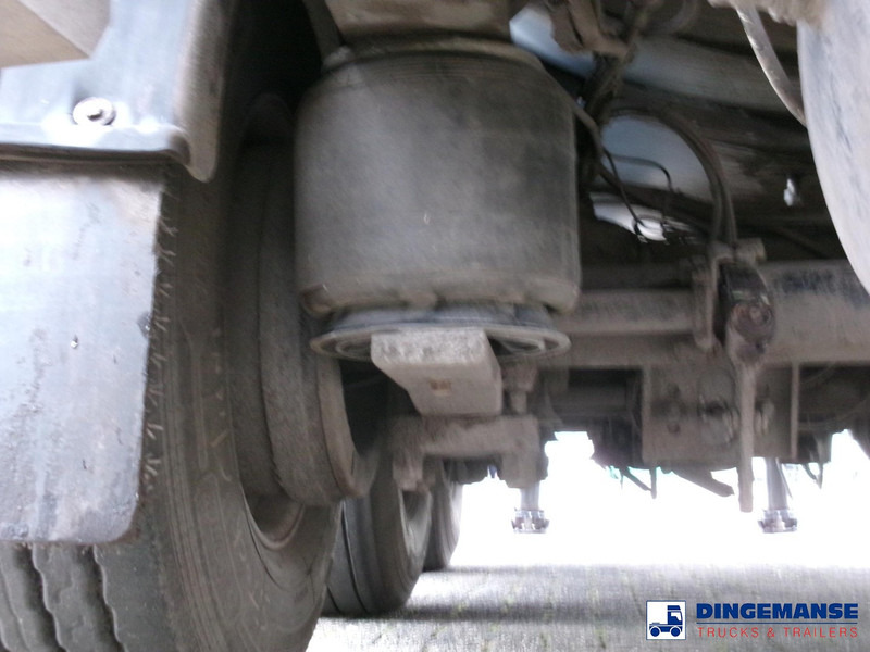 Tank semi-trailer Magyar Bitumen tank inox 32 m3 / 1 comp: picture 11