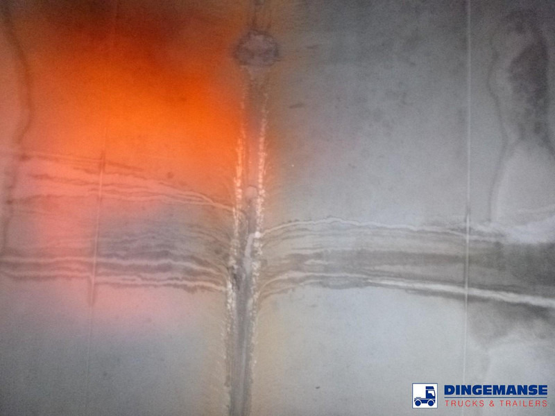 Tank semi-trailer Magyar Chemical tank inox 22.3 m3 / 1 comp: picture 19