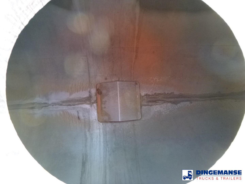 Tank semi-trailer Magyar Chemical tank inox 22.3 m3 / 1 comp: picture 16