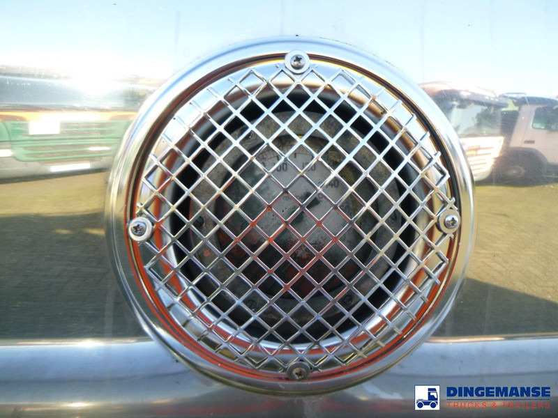 Tank semi-trailer Magyar Chemical tank inox 22.3 m3 / 1 comp: picture 9