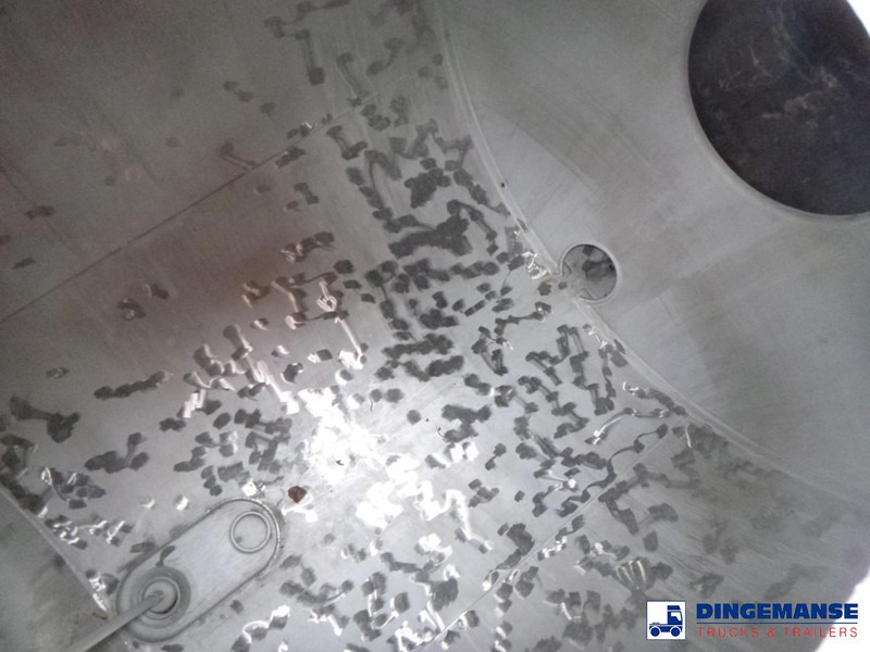 Tank semi-trailer Magyar Chemical tank inox 33 m3 / 1 comp: picture 18