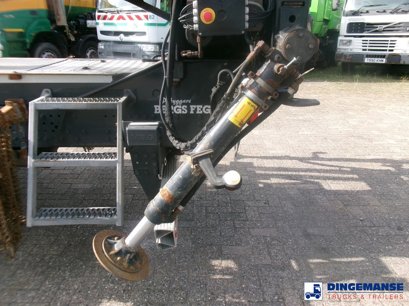 Leasing of Mercedes-Benz Actros 2663 6x4 Euro 6 loglift F96 crane timber truck Mercedes-Benz Actros 2663 6x4 Euro 6 loglift F96 crane timber truck: picture 10