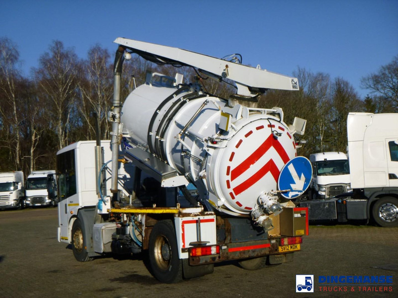 Mercedes-Benz Econic 1824 4x2 Whale vacuum tank 8.1 m3 - Vacuum truck: picture 3 Mercedes-Benz Econic 1824 4x2 Whale vacuum tank 8.1 m3 - Vacuum truck: picture 3