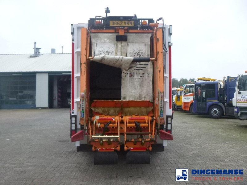 Mercedes-Benz Econic 2629 6x2 RHD Faun Variopress refuse truck - Garbage truck: picture 5 Mercedes-Benz Econic 2629 6x2 RHD Faun Variopress refuse truck - Garbage truck: picture 5