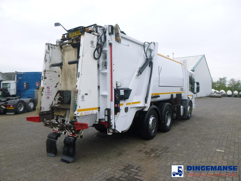 Mercedes-Benz Econic 2629 6x2 RHD Faun Variopress refuse truck - Garbage truck: picture 4 Mercedes-Benz Econic 2629 6x2 RHD Faun Variopress refuse truck - Garbage truck: picture 4