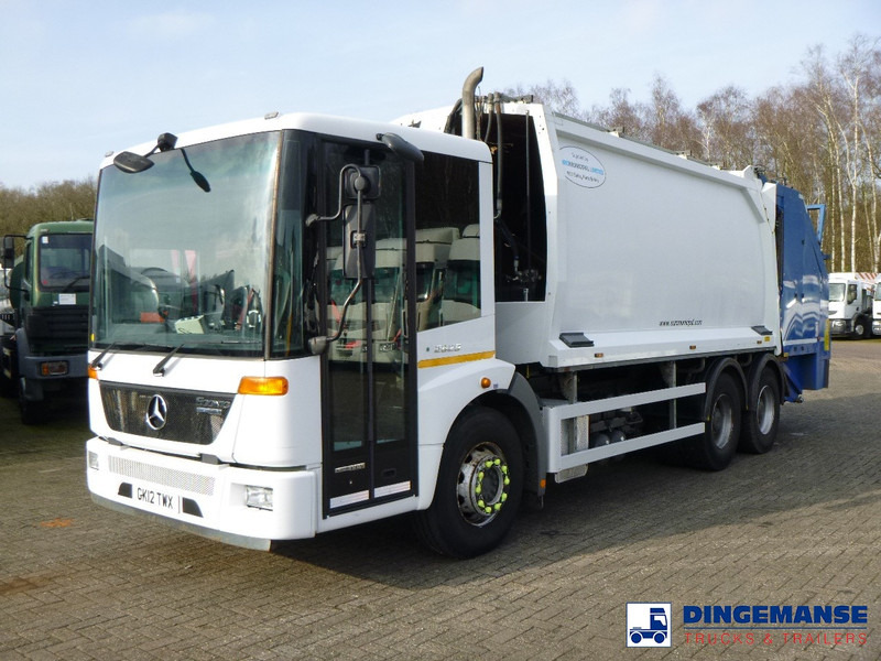 Mercedes-Benz Econic 2629 6x4 RHD Euro 5 EEV Geesink Norba refuse truck - Garbage truck: picture 1 Mercedes-Benz Econic 2629 6x4 RHD Euro 5 EEV Geesink Norba refuse truck - Garbage truck: picture 1