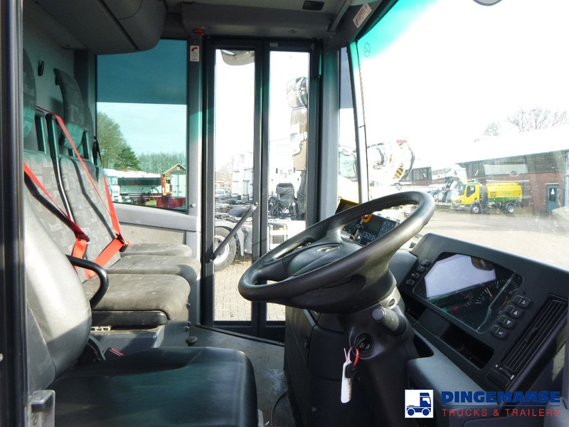 Mercedes-Benz Econic 2629 6x4 RHD Euro 5 EEV Geesink Norba refuse truck - Garbage truck: picture 5 Mercedes-Benz Econic 2629 6x4 RHD Euro 5 EEV Geesink Norba refuse truck - Garbage truck: picture 5