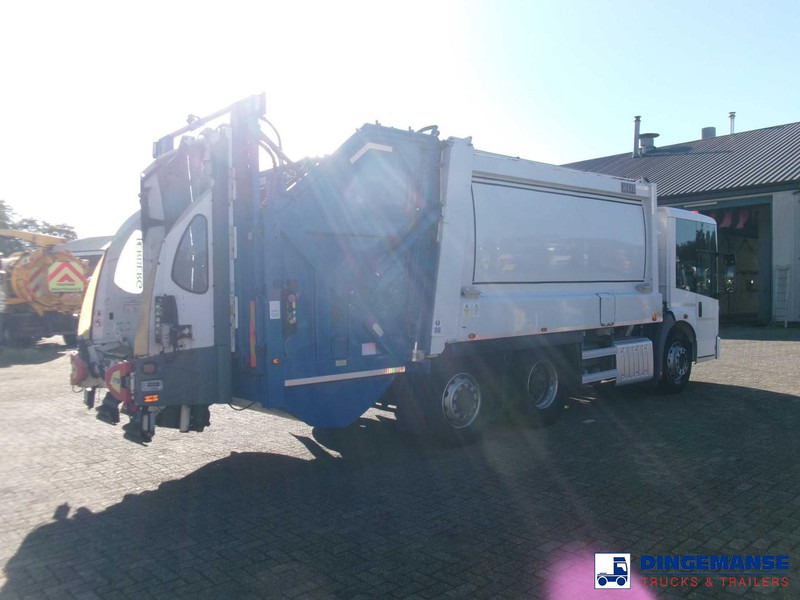 Mercedes-Benz Econic 2630 6x2 RHD Heil refuse truck - Garbage truck: picture 4 Mercedes-Benz Econic 2630 6x2 RHD Heil refuse truck - Garbage truck: picture 4