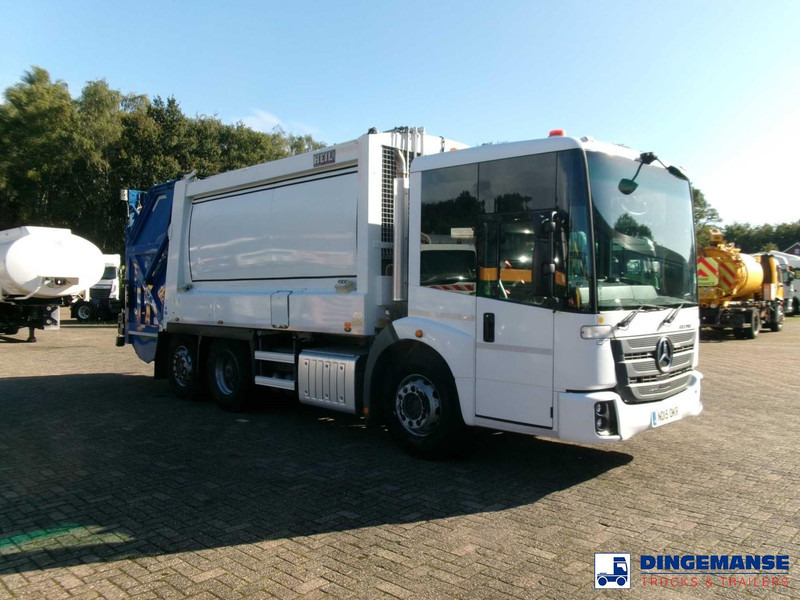 Mercedes-Benz Econic 2630 6x2 RHD Heil refuse truck - Garbage truck: picture 2 Mercedes-Benz Econic 2630 6x2 RHD Heil refuse truck - Garbage truck: picture 2