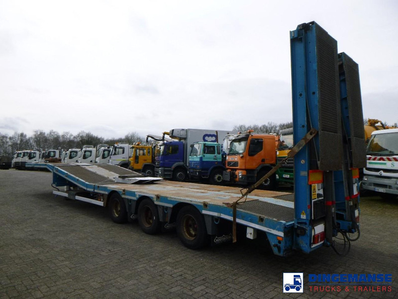 Nooteboom 3-axle lowbed trailer 41T OSDS 41-03 - Low loader semi-trailer: picture 3 Nooteboom 3-axle lowbed trailer 41T OSDS 41-03 - Low loader semi-trailer: picture 3
