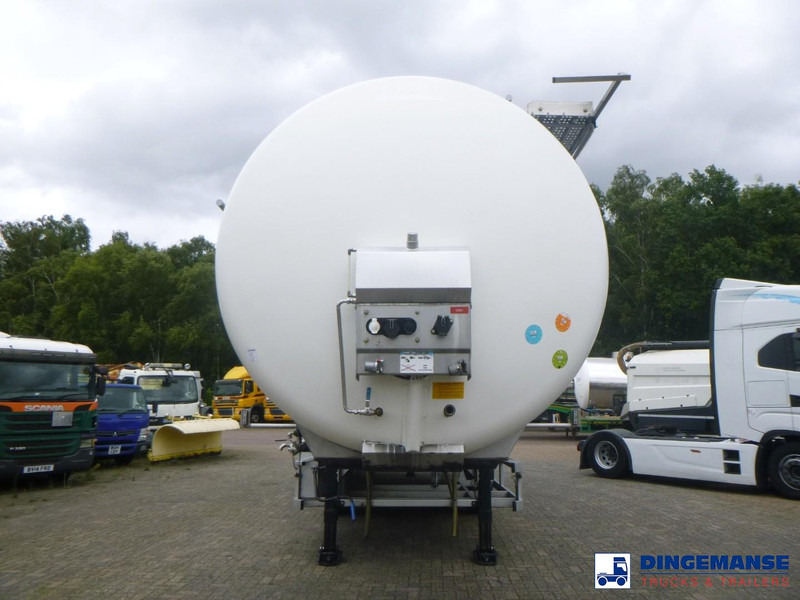 Parcisa Chemical tank inox L4BH 37.5 m3 / 1 comp - Tank semi-trailer: picture 5 Parcisa Chemical tank inox L4BH 37.5 m3 / 1 comp - Tank semi-trailer: picture 5