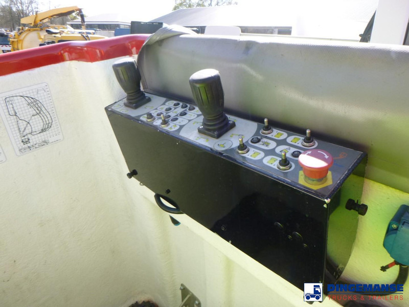 Telescopic boom Renault D 7.5 4x2 France Elevateur manlift 172 CPL: picture 14