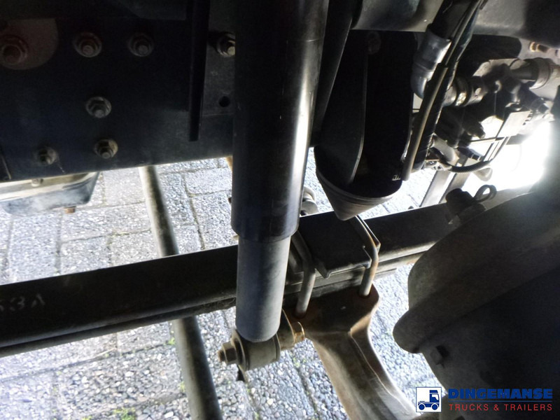 Telescopic boom Renault D 7.5 4x2 France Elevateur manlift 172 CPL: picture 6