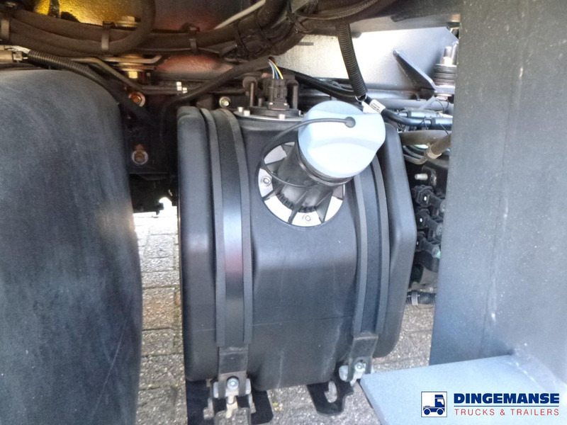 Telescopic boom Renault D 7.5 4x2 France Elevateur manlift 172 CPL: picture 8