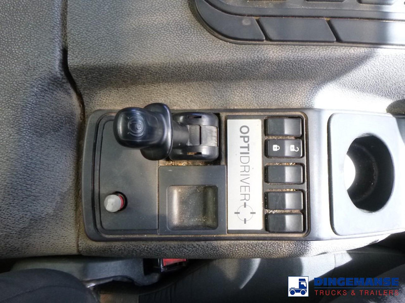 Leasing of Renault Kerax 430 DXI 8x4 RHD tipper steel 31 m3 Renault Kerax 430 DXI 8x4 RHD tipper steel 31 m3: picture 16