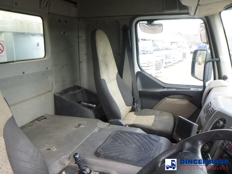 Leasing of Renault Kerax 430 DXI 8x4 RHD tipper steel 31 m3 Renault Kerax 430 DXI 8x4 RHD tipper steel 31 m3: picture 18