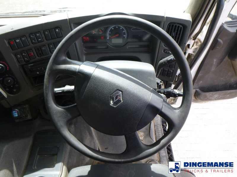 Leasing of Renault Kerax 430 DXI 8x4 RHD tipper steel 31 m3 Renault Kerax 430 DXI 8x4 RHD tipper steel 31 m3: picture 13
