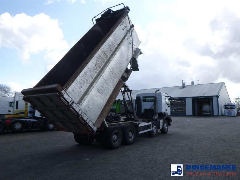 Leasing of Renault Kerax 430 DXI 8x4 RHD tipper steel 31 m3 Renault Kerax 430 DXI 8x4 RHD tipper steel 31 m3: picture 8