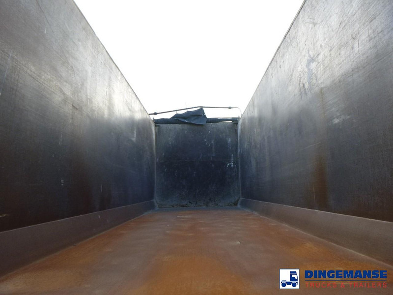 Leasing of Renault Kerax 430 DXI 8x4 RHD tipper steel 31 m3 Renault Kerax 430 DXI 8x4 RHD tipper steel 31 m3: picture 10