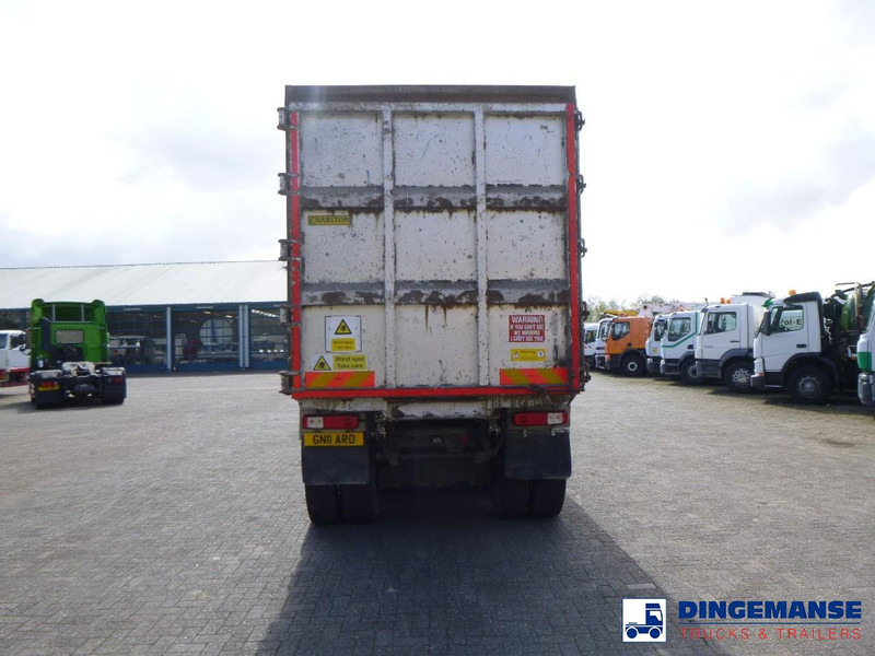 Leasing of Renault Kerax 430 DXI 8x4 RHD tipper steel 31 m3 Renault Kerax 430 DXI 8x4 RHD tipper steel 31 m3: picture 9