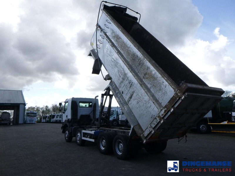 Leasing of Renault Kerax 430 DXI 8x4 RHD tipper steel 31 m3 Renault Kerax 430 DXI 8x4 RHD tipper steel 31 m3: picture 7