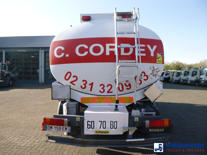 Renault Premium 270 dci 4x2 fuel tank 14.6 m3 / 3 comp - Tank truck: picture 5 Renault Premium 270 dci 4x2 fuel tank 14.6 m3 / 3 comp - Tank truck: picture 5