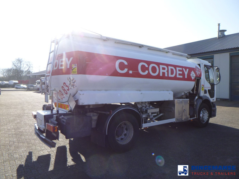 Renault Premium 270 dci 4x2 fuel tank 14.6 m3 / 3 comp - Tank truck: picture 3 Renault Premium 270 dci 4x2 fuel tank 14.6 m3 / 3 comp - Tank truck: picture 3