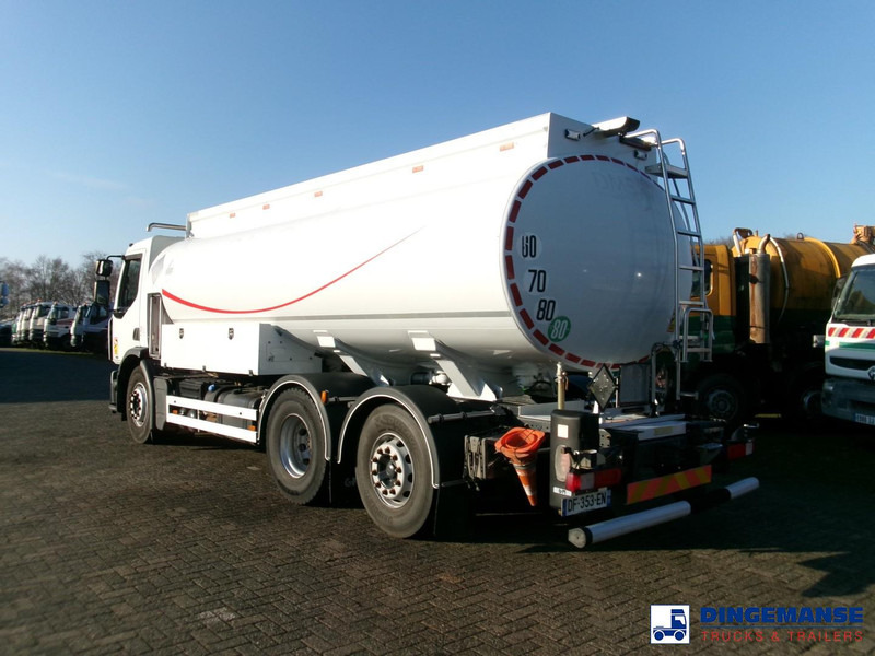 Renault Premium 300 6x2 fuel tank 19 m3 / 5 comp / ADR 31/08/24 - Tank truck: picture 4 Renault Premium 300 6x2 fuel tank 19 m3 / 5 comp / ADR 31/08/24 - Tank truck: picture 4