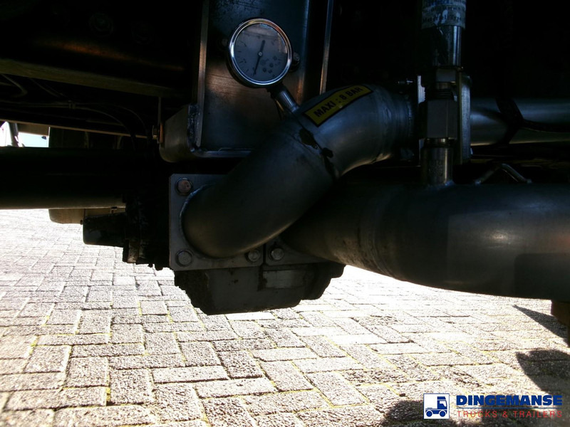 Tank truck Renault Premium 300 6x2 fuel tank 19 m3 / 5 comp / ADR 31/08/24: picture 16