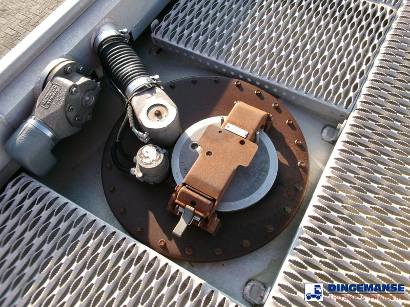 Tank truck Renault Premium 300 6x2 fuel tank 19 m3 / 5 comp / ADR 31/08/24: picture 20