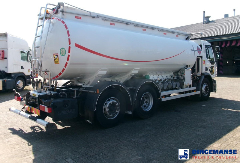 Renault Premium 310 6x2 fuel tank 19 m3 / 5 comp ADR 25-04-2024 - Tank truck: picture 4 Renault Premium 310 6x2 fuel tank 19 m3 / 5 comp ADR 25-04-2024 - Tank truck: picture 4