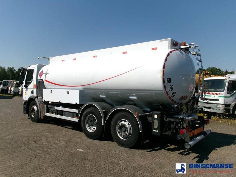 Renault Premium 310 6x2 fuel tank 19 m3 / 5 comp ADR 25-04-2024 - Tank truck: picture 3 Renault Premium 310 6x2 fuel tank 19 m3 / 5 comp ADR 25-04-2024 - Tank truck: picture 3