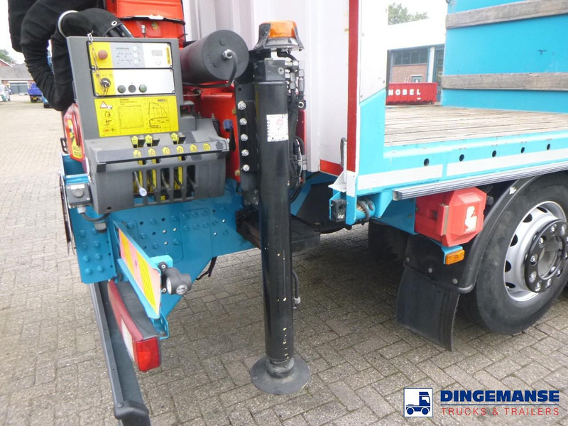 Crane truck Renault Premium 340 dxi 6x2 + Palfinger PK 13.501K + rotator: picture 14 Crane truck Renault Premium 340 dxi 6x2 + Palfinger PK 13.501K + rotator: picture 14