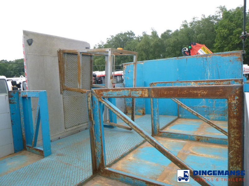 Crane truck Renault Premium 340 dxi 6x2 + Palfinger PK 13.501K + rotator: picture 12 Crane truck Renault Premium 340 dxi 6x2 + Palfinger PK 13.501K + rotator: picture 12