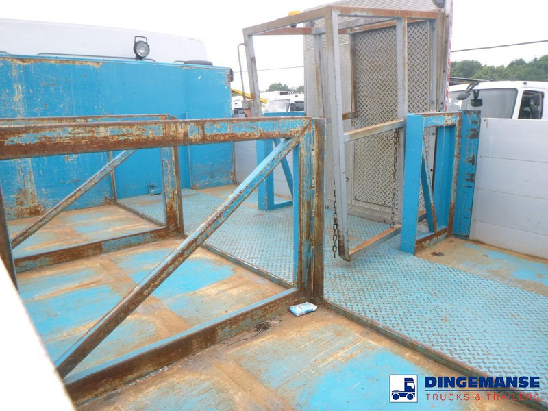 Crane truck Renault Premium 340 dxi 6x2 + Palfinger PK 13.501K + rotator: picture 13 Crane truck Renault Premium 340 dxi 6x2 + Palfinger PK 13.501K + rotator: picture 13