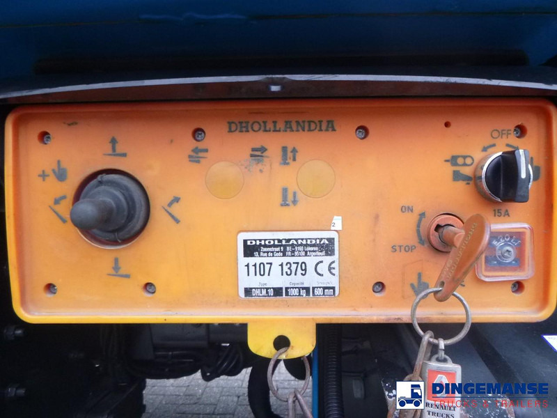 Crane truck Renault Premium 340 dxi 6x2 + Palfinger PK 13.501K + rotator: picture 20 Crane truck Renault Premium 340 dxi 6x2 + Palfinger PK 13.501K + rotator: picture 20