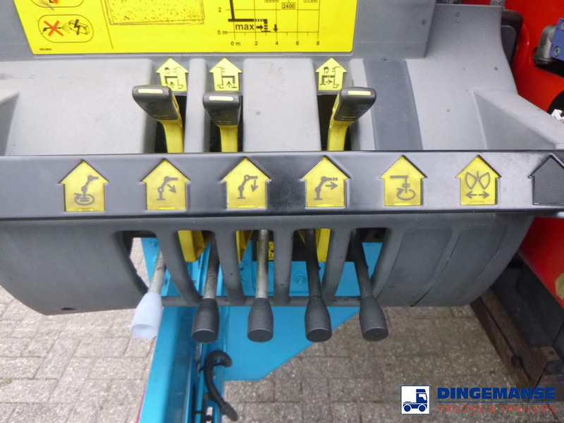 Crane truck Renault Premium 340 dxi 6x2 + Palfinger PK 13.501K + rotator: picture 18 Crane truck Renault Premium 340 dxi 6x2 + Palfinger PK 13.501K + rotator: picture 18