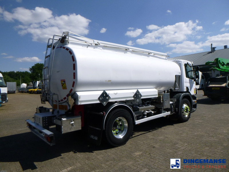 Scania P 270 DB 4x2 fuel tank 14 m3 / 3 comp - Tank truck: picture 4 Scania P 270 DB 4x2 fuel tank 14 m3 / 3 comp - Tank truck: picture 4