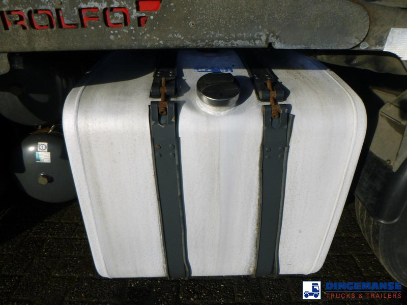 Autotransporter truck Scania P 410 6x2 RHD Rolfo car transporter: picture 15 Autotransporter truck Scania P 410 6x2 RHD Rolfo car transporter: picture 15