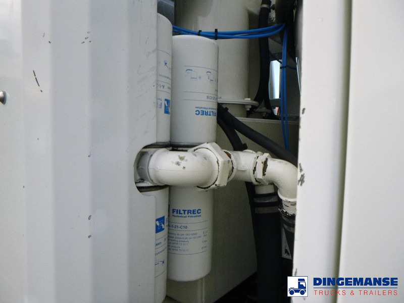 Vacuum truck Scania P124-420 6x2 vacuum tank 10.5 m3: picture 14 Vacuum truck Scania P124-420 6x2 vacuum tank 10.5 m3: picture 14