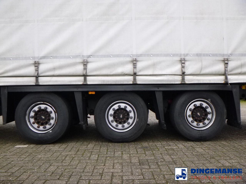 Schmitz Cargobull Curtain side Mega trailer SCB S3T // 101 m3 - Curtainsider semi-trailer: picture 5 Schmitz Cargobull Curtain side Mega trailer SCB S3T // 101 m3 - Curtainsider semi-trailer: picture 5