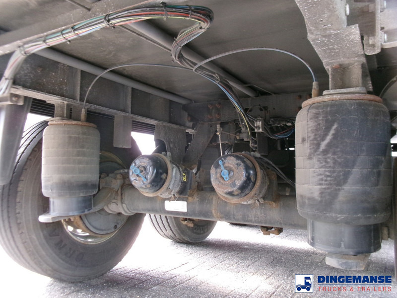 Refrigerator semi-trailer Schmitz Cargobull Frigo trailer + Cargobull Cool TKM: picture 6