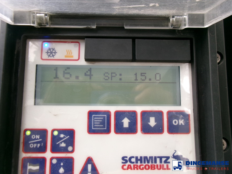 Refrigerator semi-trailer Schmitz Cargobull Frigo trailer + Cargobull Cool TKM: picture 13