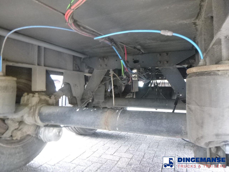 Refrigerator semi-trailer Schmitz Cargobull Frigo trailer + Carrier Vector 1350: picture 10 Refrigerator semi-trailer Schmitz Cargobull Frigo trailer + Carrier Vector 1350: picture 10