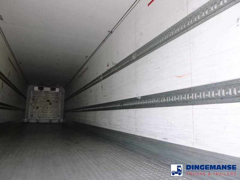 Refrigerator semi-trailer Schmitz Cargobull Frigo trailer + Carrier Vector 1350: picture 8 Refrigerator semi-trailer Schmitz Cargobull Frigo trailer + Carrier Vector 1350: picture 8