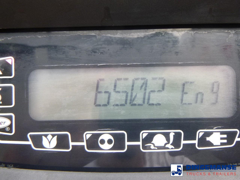 Refrigerator semi-trailer Schmitz Cargobull Frigo trailer + Carrier Vector 1350: picture 16 Refrigerator semi-trailer Schmitz Cargobull Frigo trailer + Carrier Vector 1350: picture 16