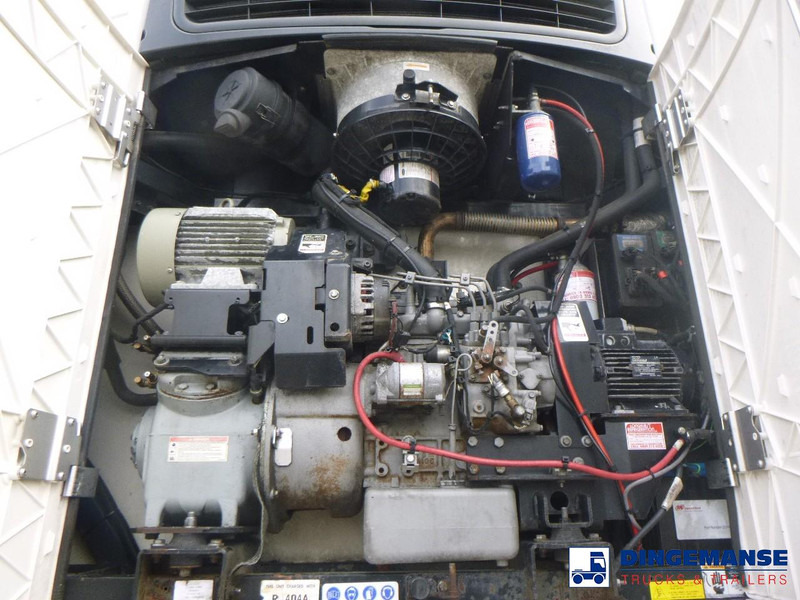 Refrigerator semi-trailer Schmitz Cargobull Frigo trailer + Carrier Vector 1350: picture 15 Refrigerator semi-trailer Schmitz Cargobull Frigo trailer + Carrier Vector 1350: picture 15