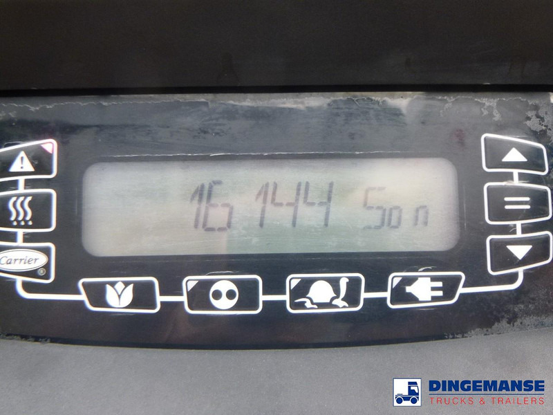 Refrigerator semi-trailer Schmitz Cargobull Frigo trailer + Carrier Vector 1350: picture 18 Refrigerator semi-trailer Schmitz Cargobull Frigo trailer + Carrier Vector 1350: picture 18