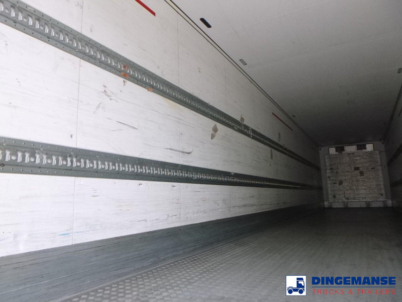 Refrigerator semi-trailer Schmitz Cargobull Frigo trailer + Carrier Vector 1350: picture 7 Refrigerator semi-trailer Schmitz Cargobull Frigo trailer + Carrier Vector 1350: picture 7